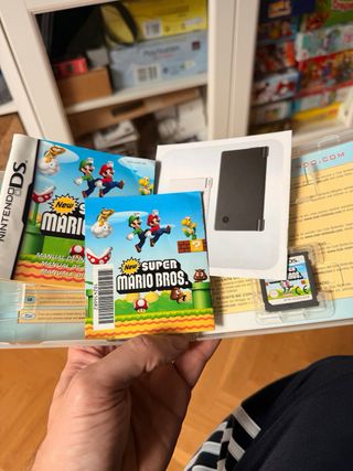 New Super Mario Bros. para Nintendo DS