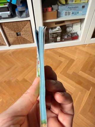 New Super Mario Bros. para Nintendo DS