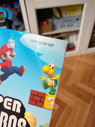 New Super Mario Bros. para Nintendo DS