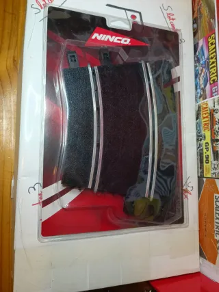 Ninco R3 Blíster Scalextric 1/32