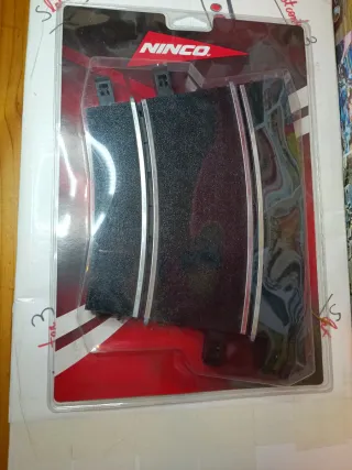 Ninco R3 Blíster Scalextric 1/32