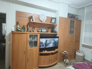 Muebles de salón cerezo