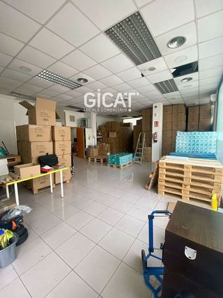 Local comercial en alquiler en Gorg - Pep Ventura en Badalona
