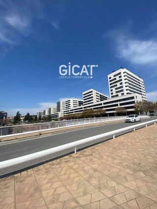 Local comercial en alquiler en Gorg - Pep Ventura en Badalona