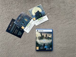 Hogwarts Legacy PS5 + Codici DLC