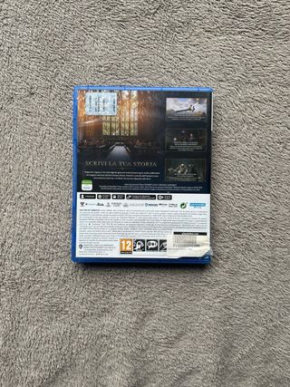Hogwarts Legacy PS5 + Codici DLC
