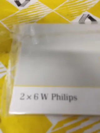 Manual Radio Philips 2x6W Renault Clio Williams