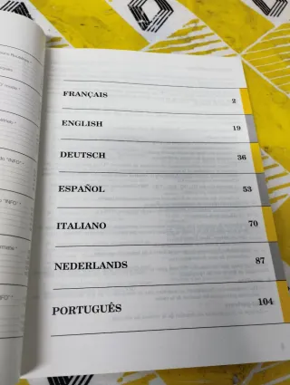 Manual Radio Philips 2x6W Renault Clio Williams