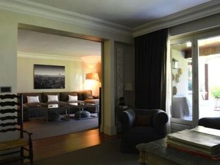 Chalet en alquiler en Somosaguas en Pozuelo de Alarcón