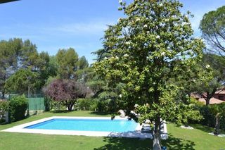Chalet en alquiler en Somosaguas en Pozuelo de Alarcón