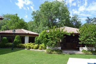 Chalet en alquiler en Somosaguas en Pozuelo de Alarcón