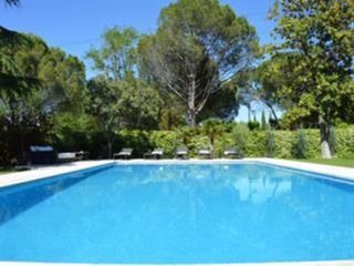 Chalet en alquiler en Somosaguas en Pozuelo de Alarcón