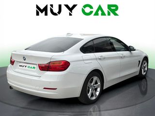 BMW Serie 4 418d Gran Coupe 105 kW (143 CV)