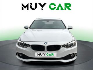 BMW Serie 4 418d Gran Coupe 105 kW (143 CV)