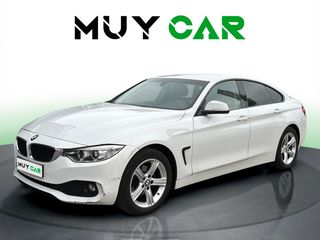 BMW Serie 4 418d Gran Coupe 105 kW (143 CV)