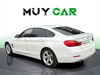 BMW Serie 4 418d Gran Coupe 105 kW (143 CV)