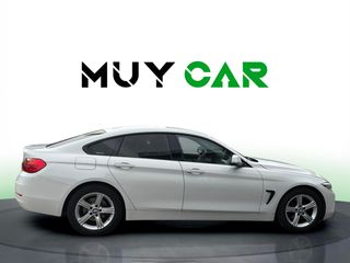 BMW Serie 4 418d Gran Coupe 105 kW (143 CV)