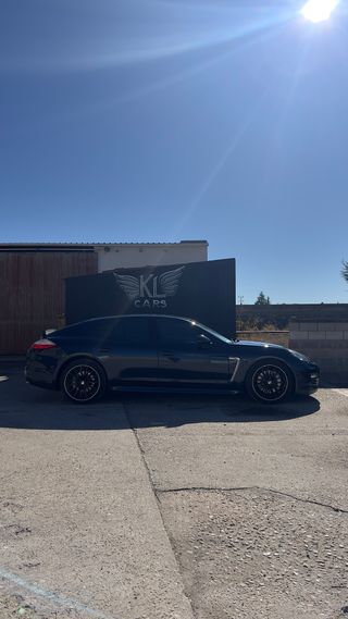 Porsche Panamera 2010