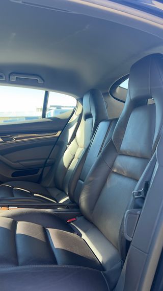 Porsche Panamera 2010