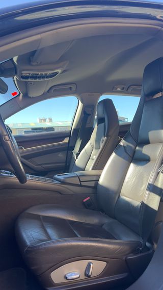 Porsche Panamera 2010