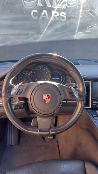 Porsche Panamera 2010