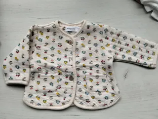 Conjunto Mayoral de tres piezas para niña