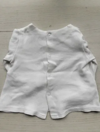 Conjunto Mayoral de tres piezas para niña