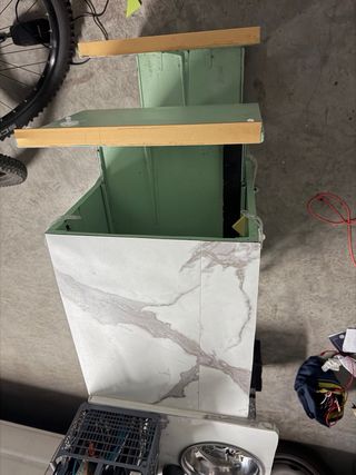 Mueble Cocina Volkswagen California Beach