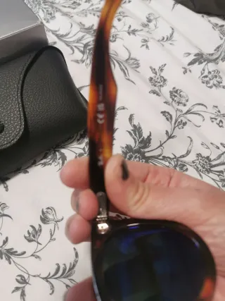 Gafas de sol Ray-Ban Tortoise