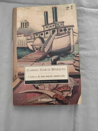 Crónica de una muerte anunciada