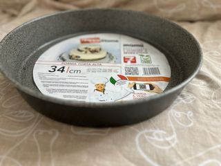 Molde Tarta Alta 34cm