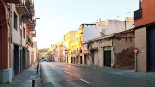 Terreno en venta en Centre Vila en Vilafranca del Penedès