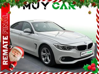 BMW Serie 4 418d Gran Coupe 105 kW (143 CV)