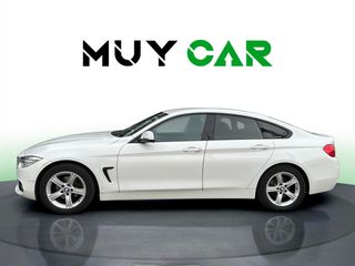 BMW Serie 4 418d Gran Coupe 105 kW (143 CV)