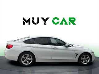 BMW Serie 4 418d Gran Coupe 105 kW (143 CV)