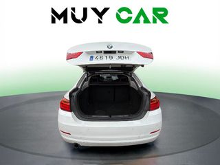 BMW Serie 4 418d Gran Coupe 105 kW (143 CV)