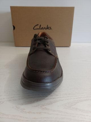 Zapatos Clarks Donaway Edge Talla 44