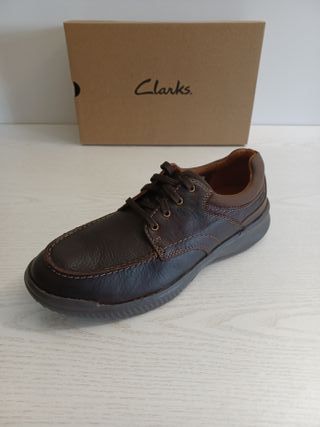 Zapatos Clarks Donaway Edge Talla 44