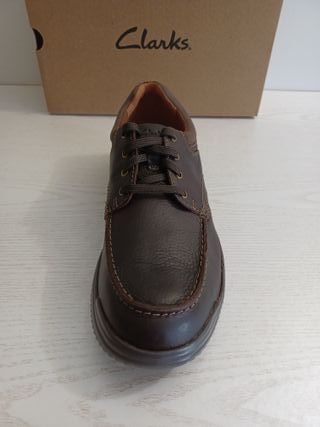 Zapatos Clarks Donaway Edge Talla 44