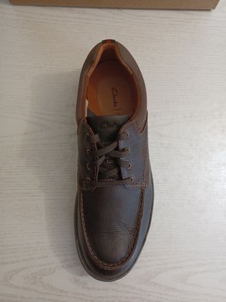 Zapatos Clarks Donaway Edge Talla 44