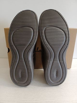 Zapatos Clarks Donaway Edge Talla 44