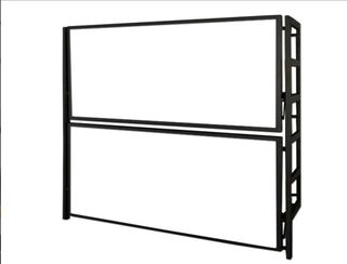 LITERA ABATIBLE METÁLICA CMB