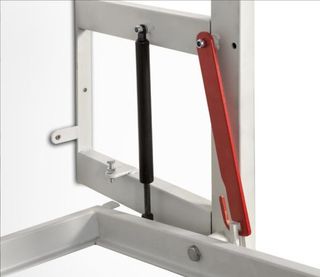 LITERA ABATIBLE METÁLICA CMB