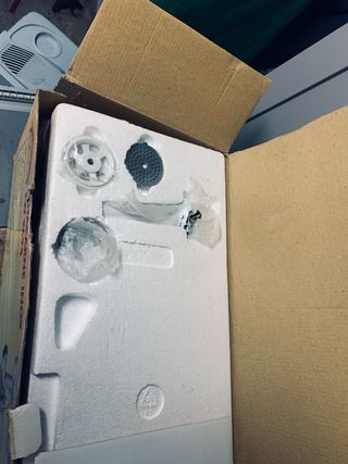 Tritacarne DCG FW 2694 Inox