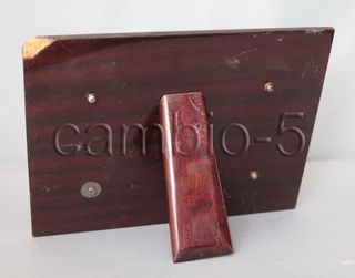 Metopa Mesa Placa Dedicada Gobierno Militar