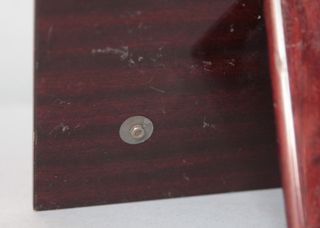 Metopa Mesa Placa Dedicada Gobierno Militar