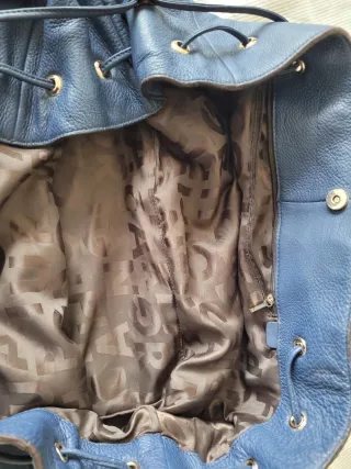 Bolso Purificación García Azul