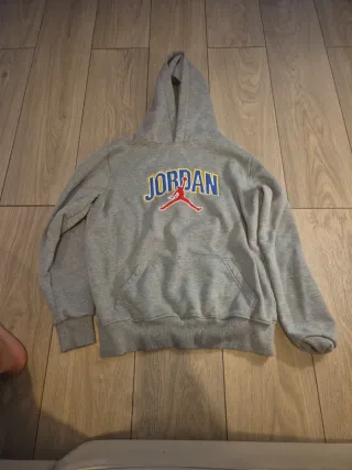 Sudadera Jordan Gris