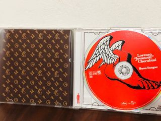 CD Jovanotti Buon Sangue