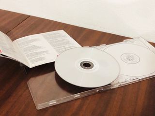 CD Jovanotti Buon Sangue